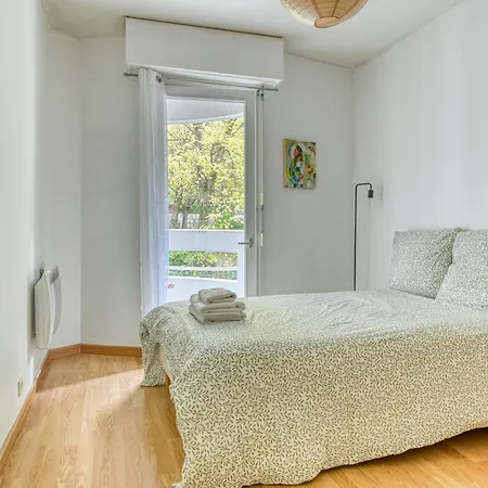 Appartamento 3 Bedroom With Balconies *