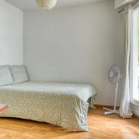 3 Bedroom With Balconies Parigi