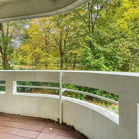Appartamento 3 Bedroom With Balconies *
