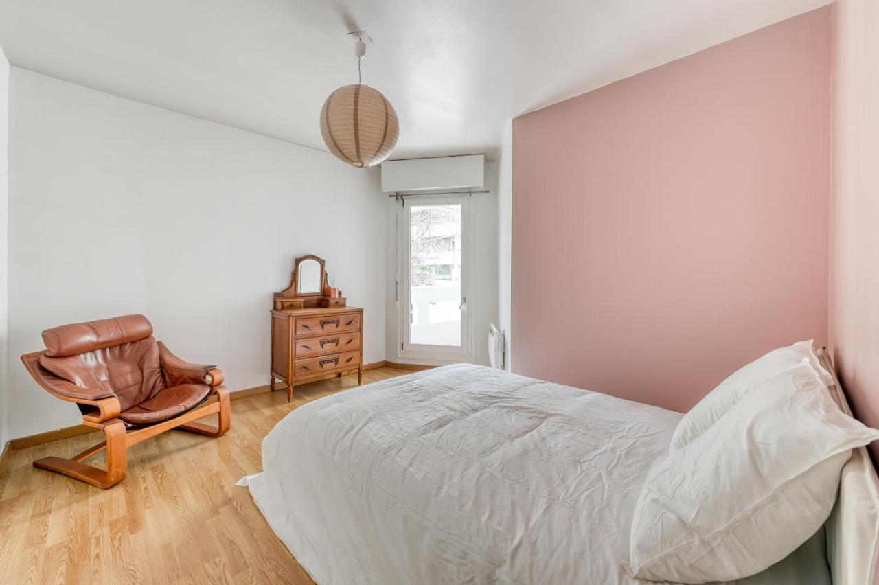 Appartamento 3 Bedroom With Balconies *